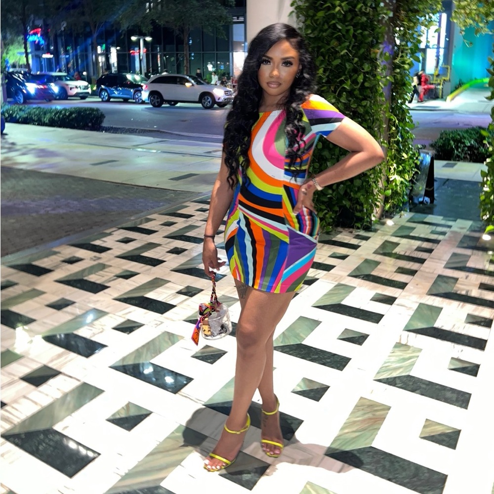 Pucci Dress